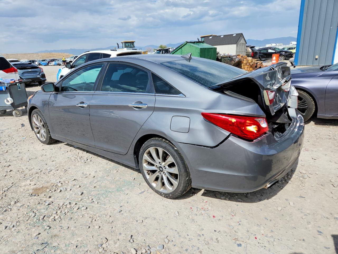 Hyundai SONATA Se