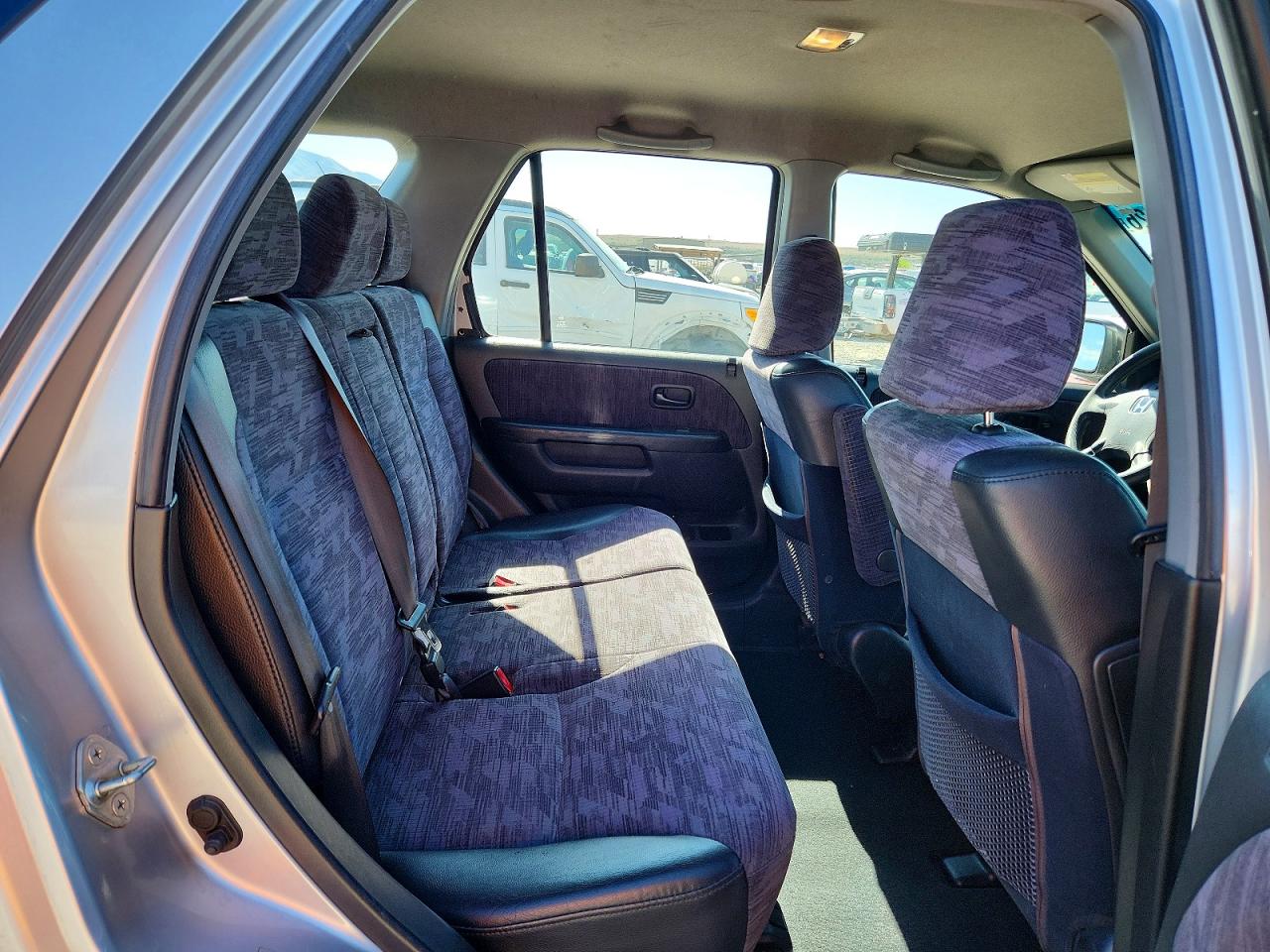 Honda Crv Lx