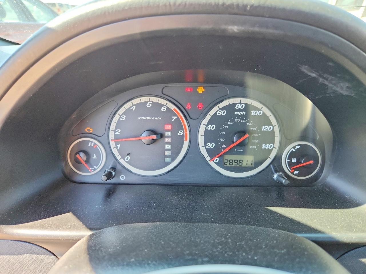 Honda Crv Lx