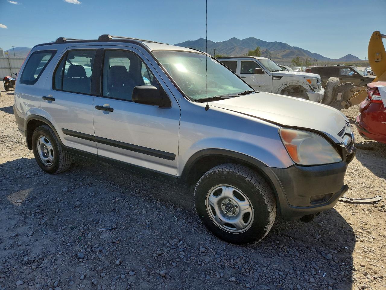 Honda Crv Lx