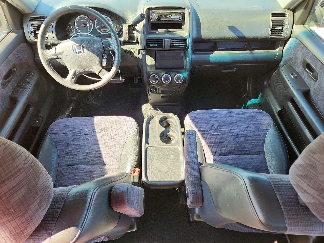 Honda Crv Lx