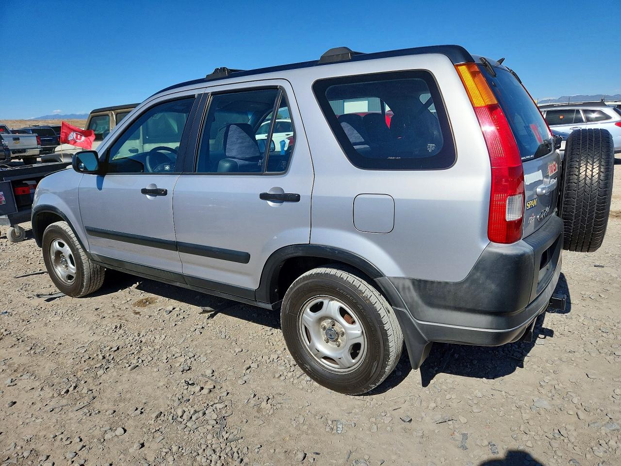 Honda Crv Lx