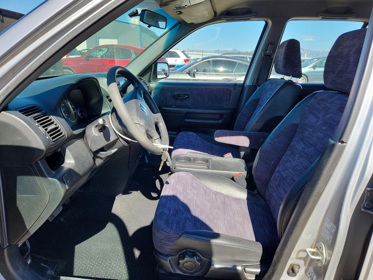 Honda Crv Lx