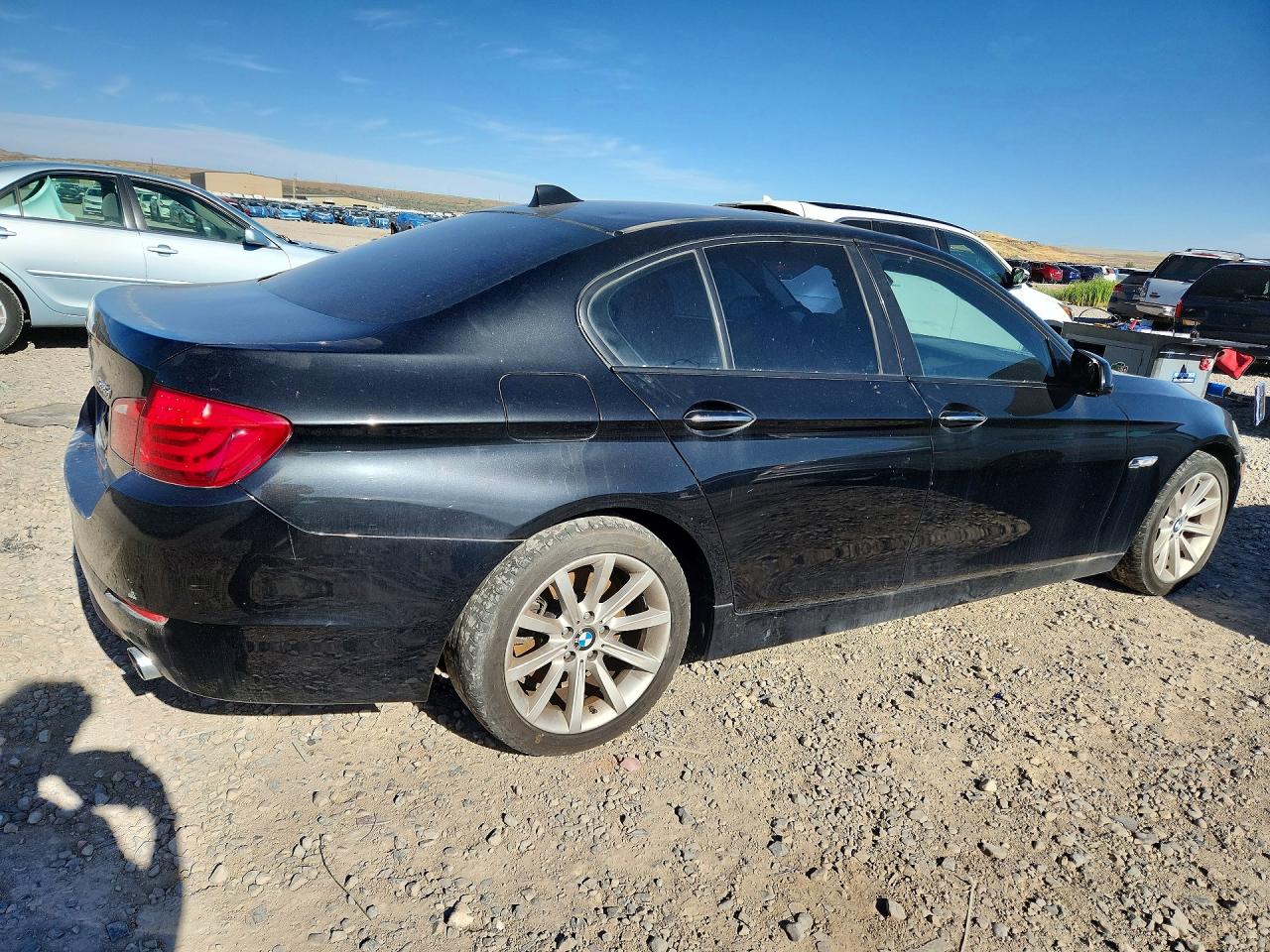 BMW 5 Series I