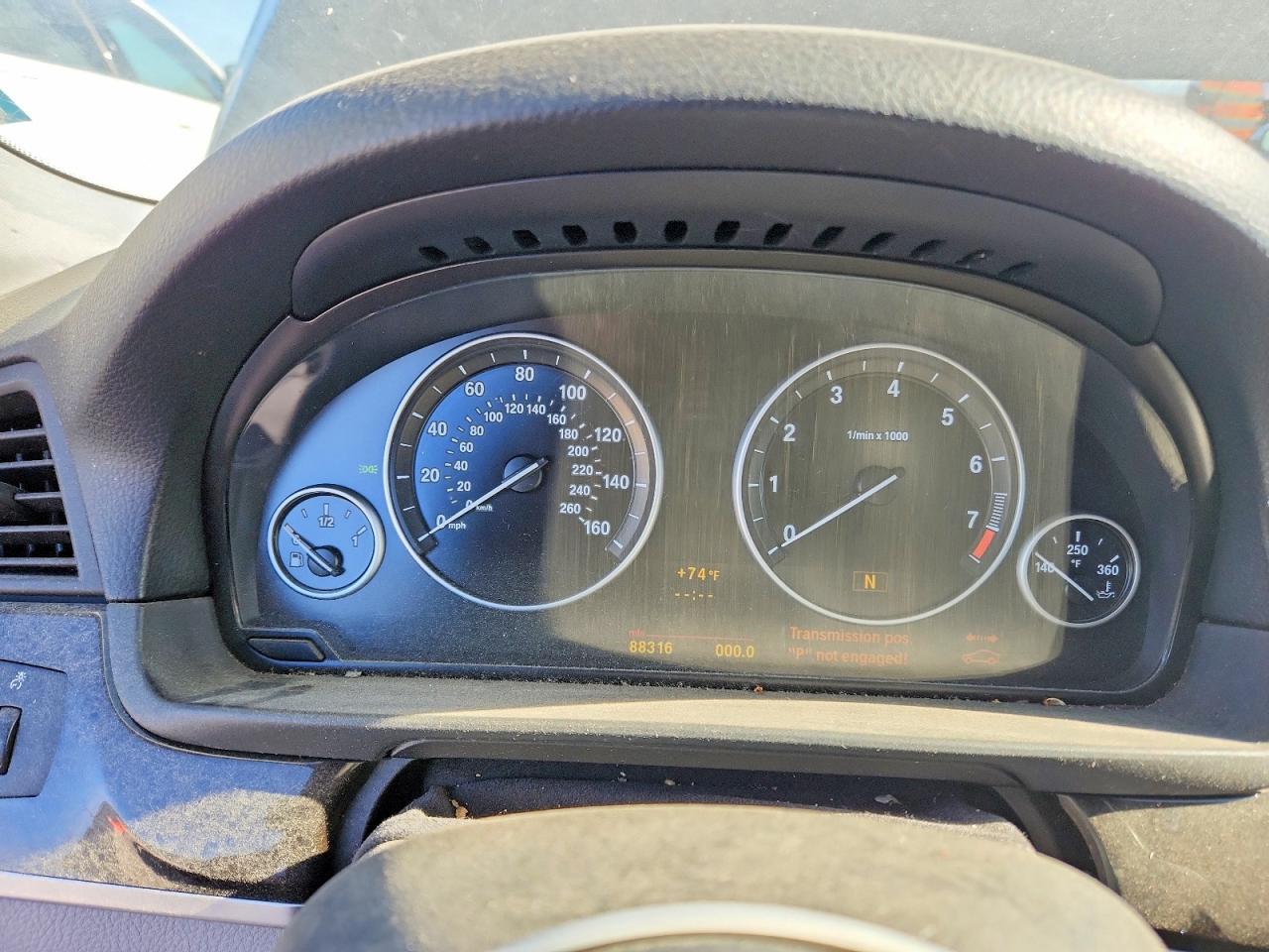 BMW 5 Series I