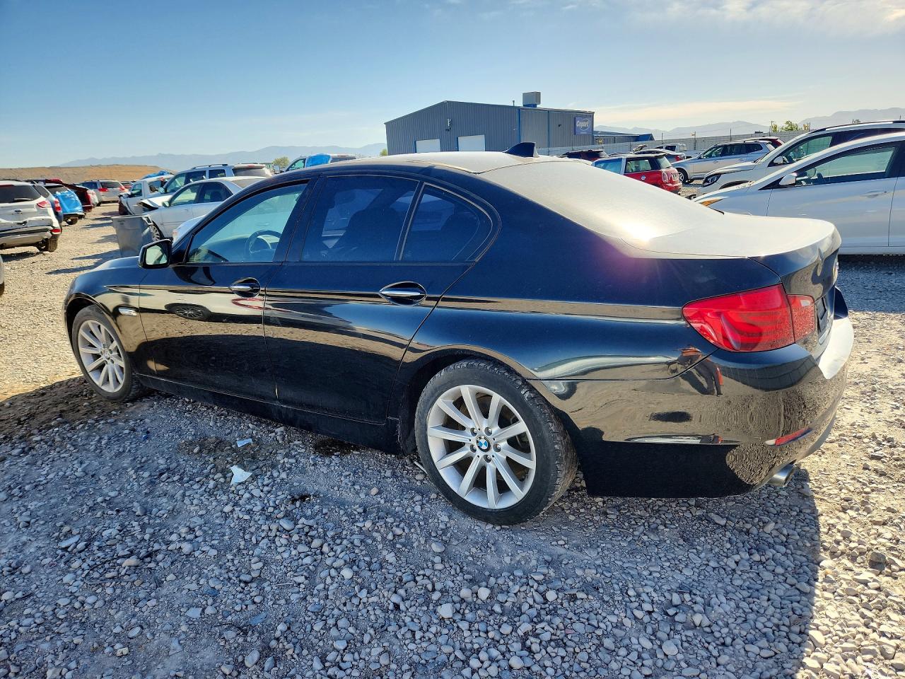 BMW 5 Series I