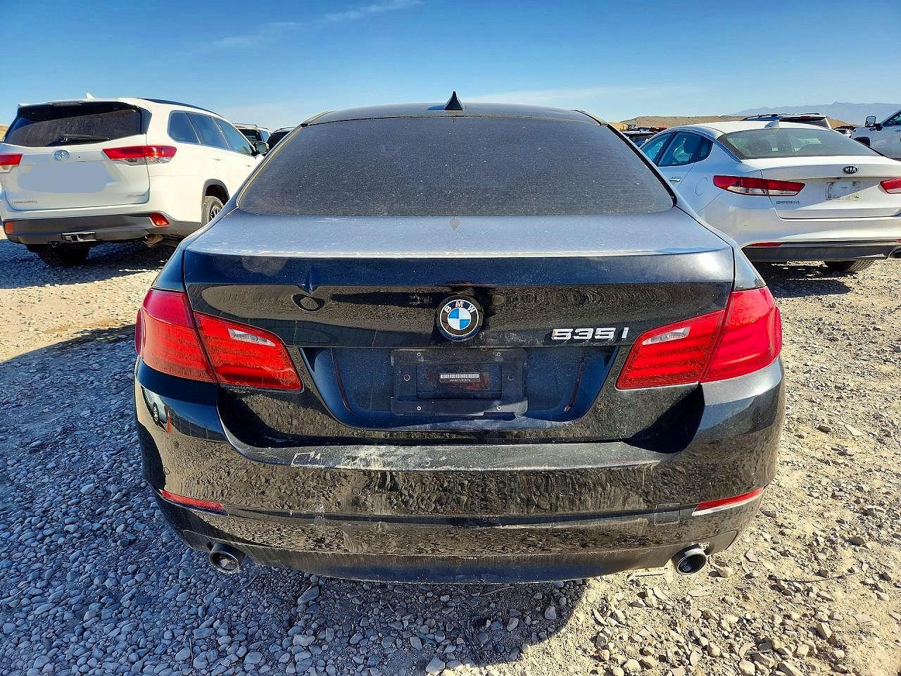 BMW 5 Series I