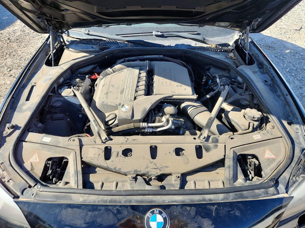 BMW 5 Series I