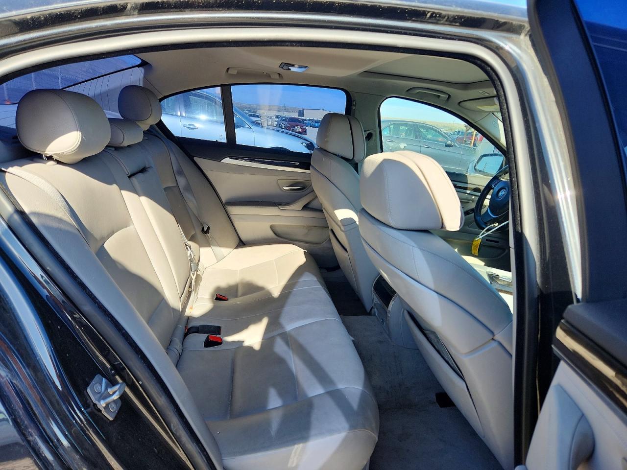 BMW 5 Series I
