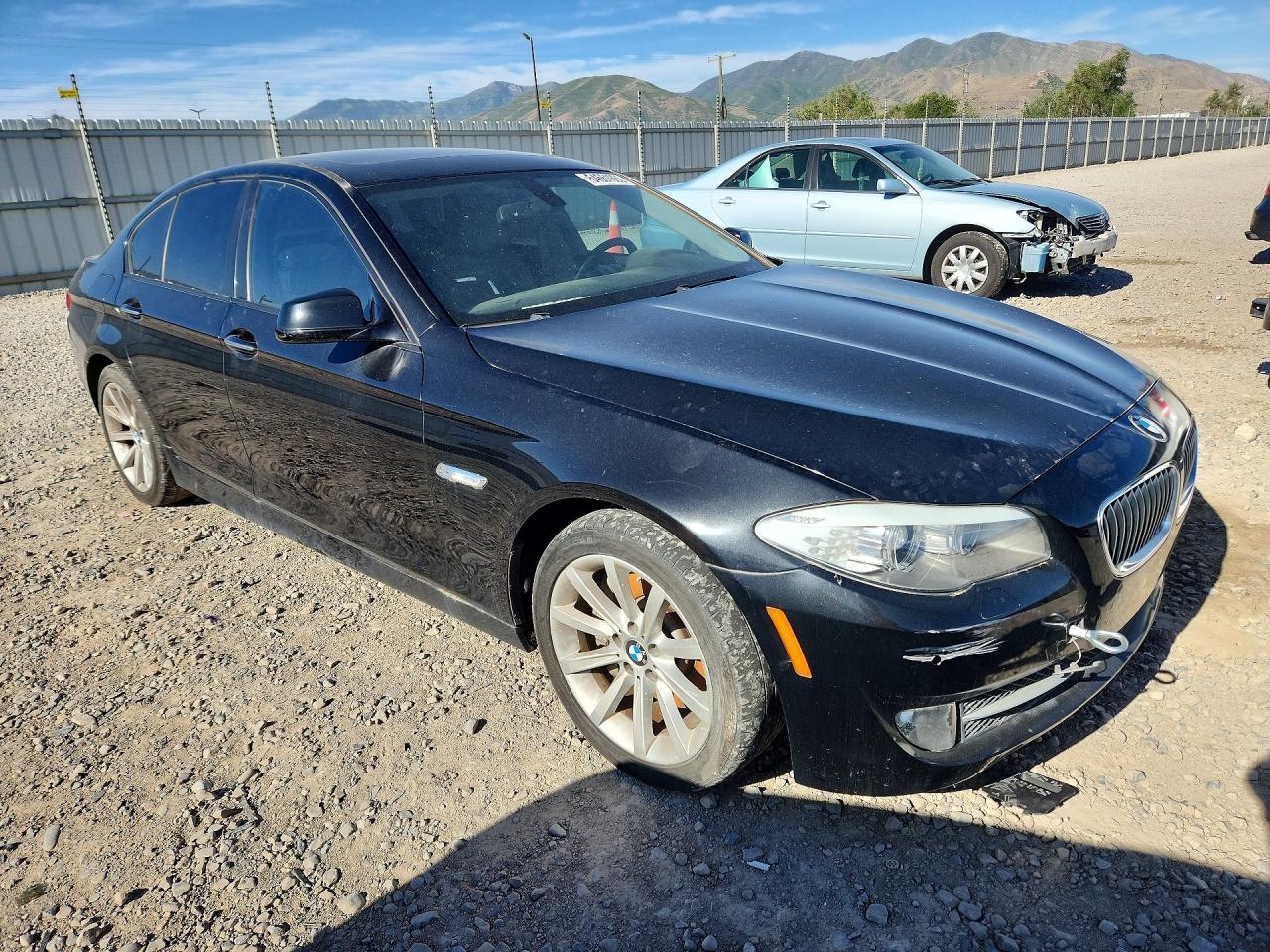 BMW 5 Series I