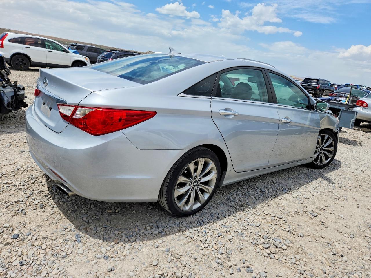 Hyundai SONATA Se
