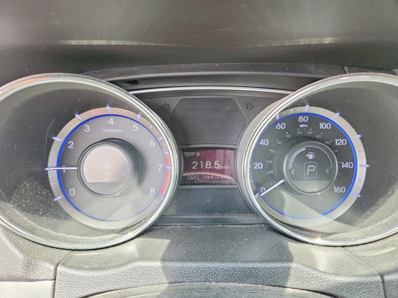 Hyundai SONATA Se
