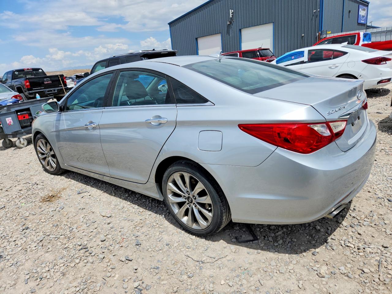 Hyundai SONATA Se