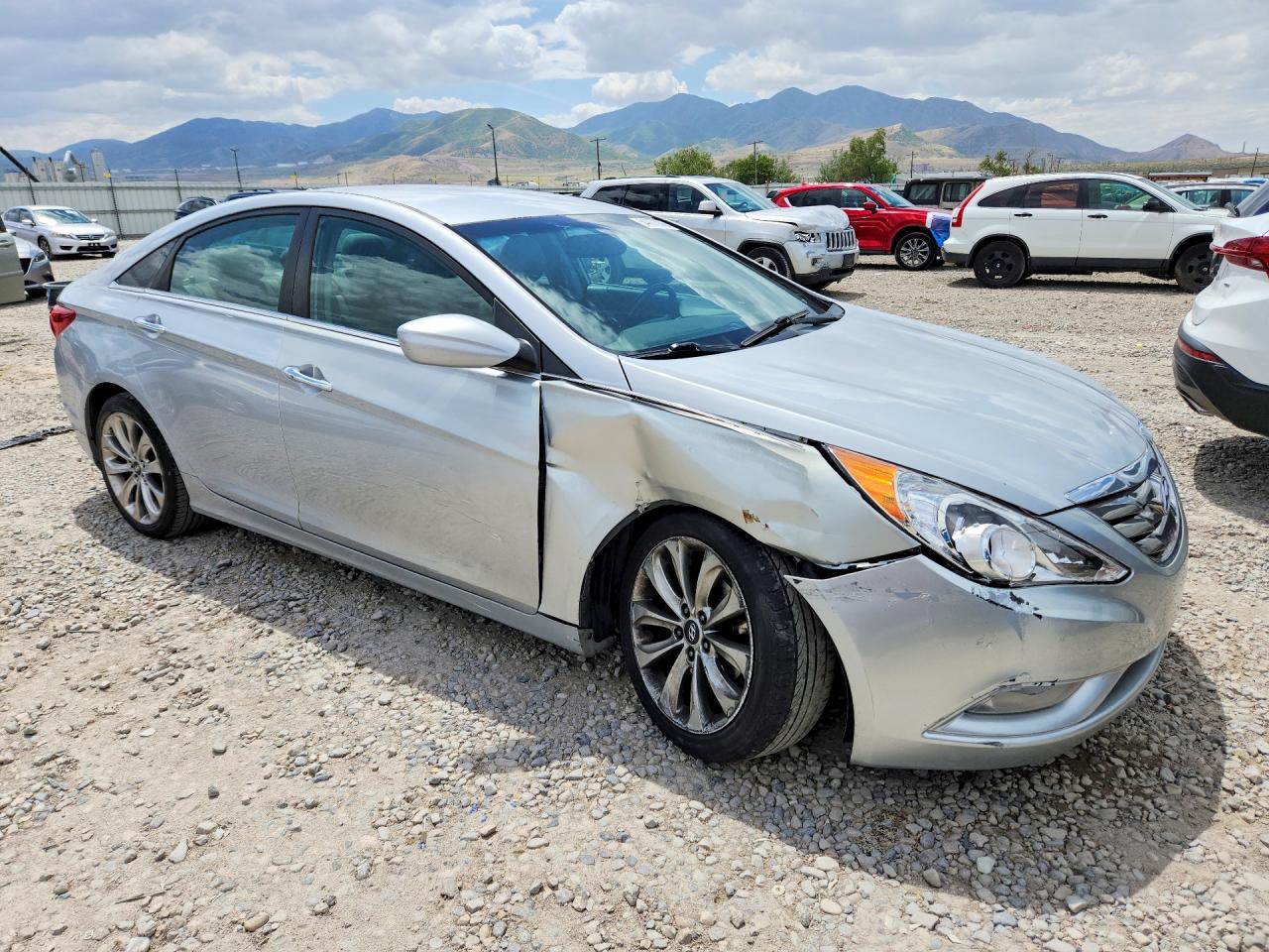 Hyundai SONATA Se