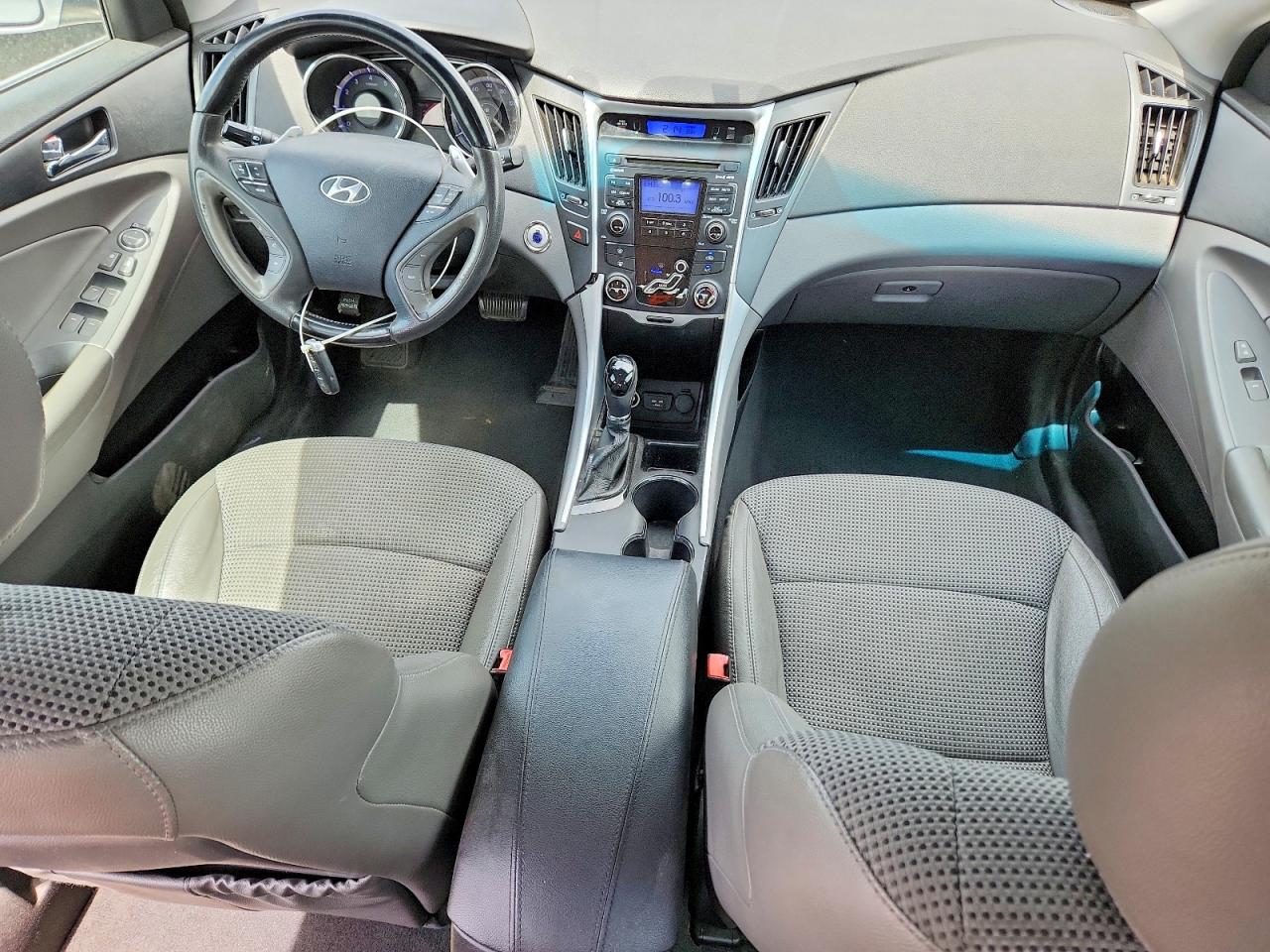 Hyundai SONATA Se
