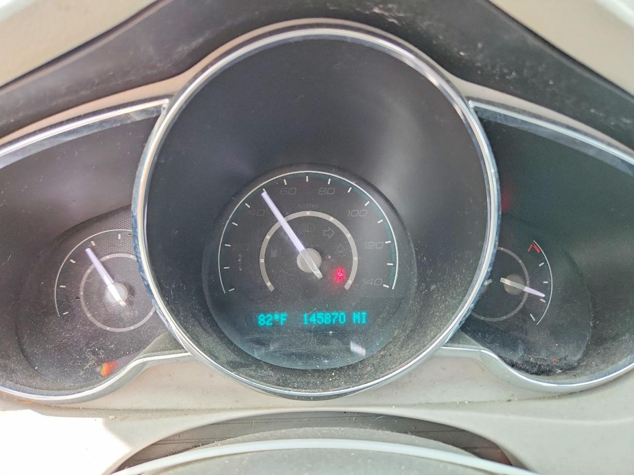 Chevrolet Malibu Ls
