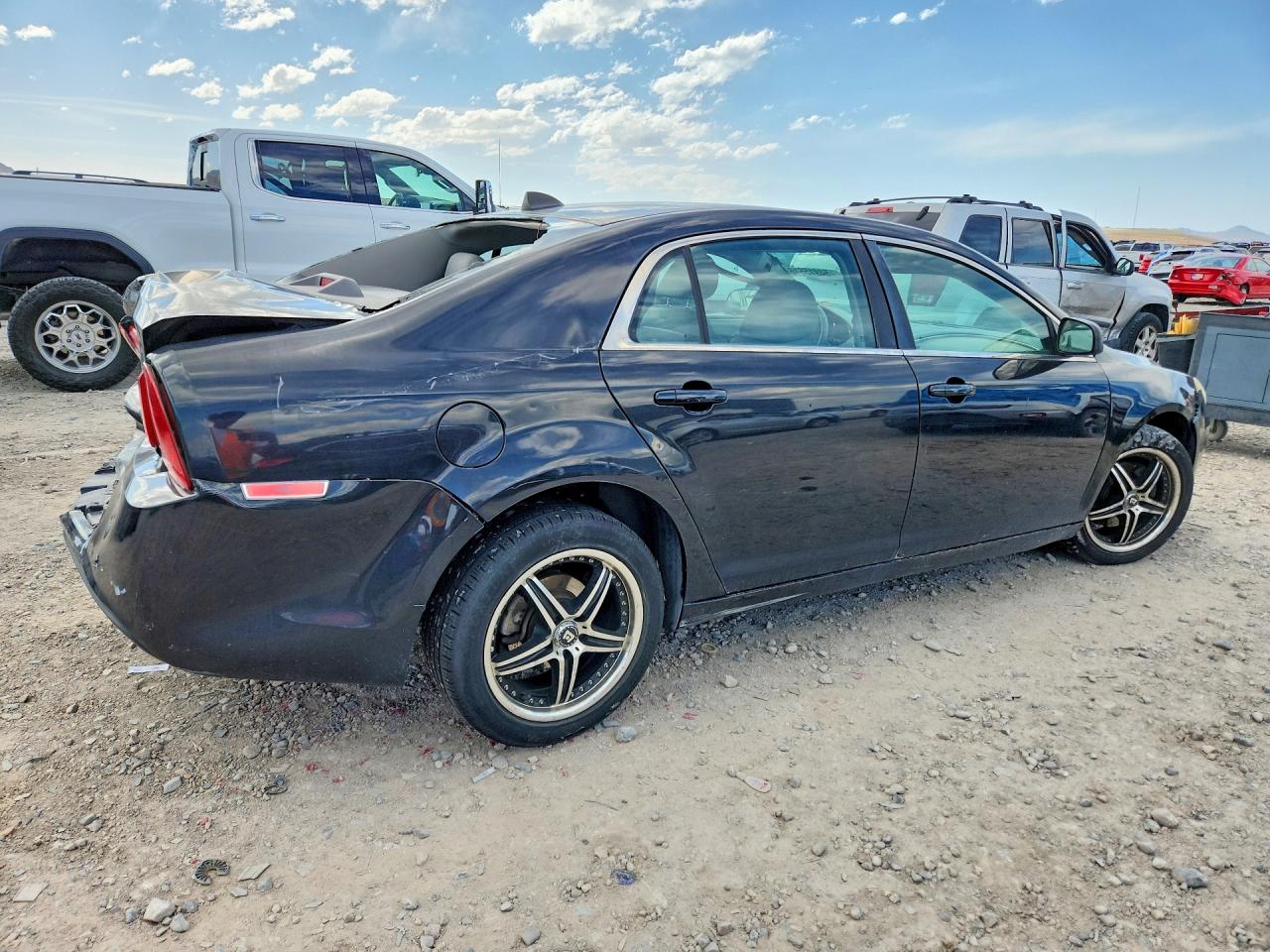 Chevrolet Malibu Ls
