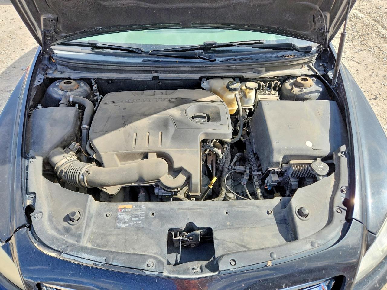 Chevrolet Malibu Ls