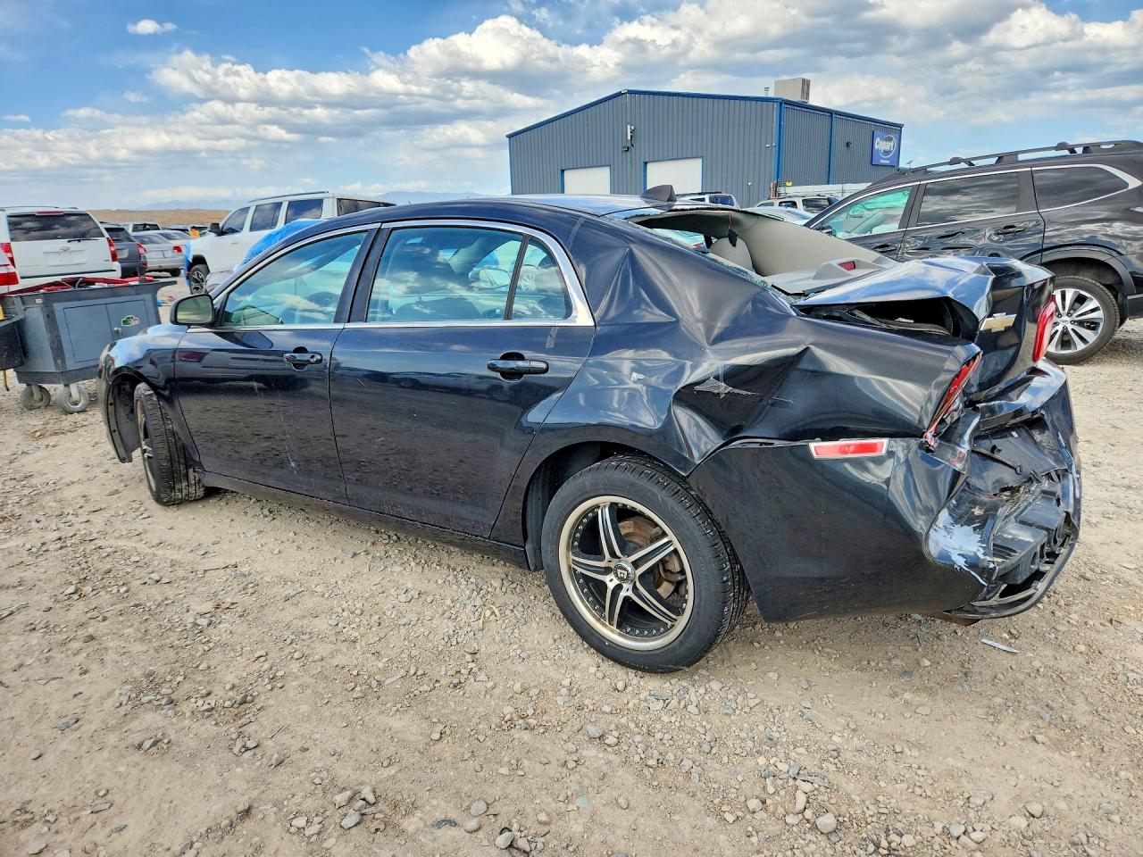 Chevrolet Malibu Ls