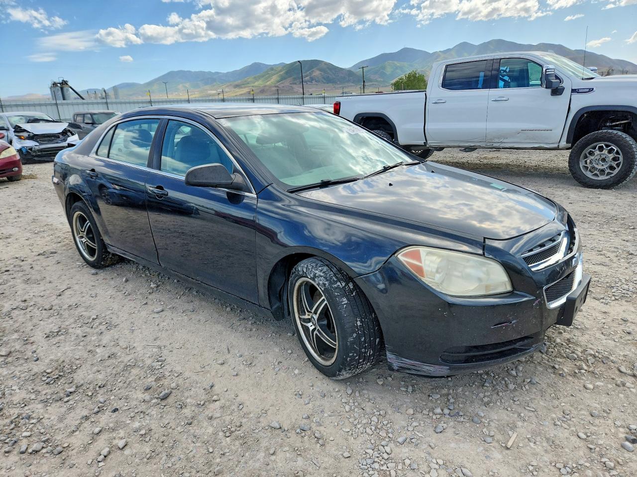 Chevrolet Malibu Ls
