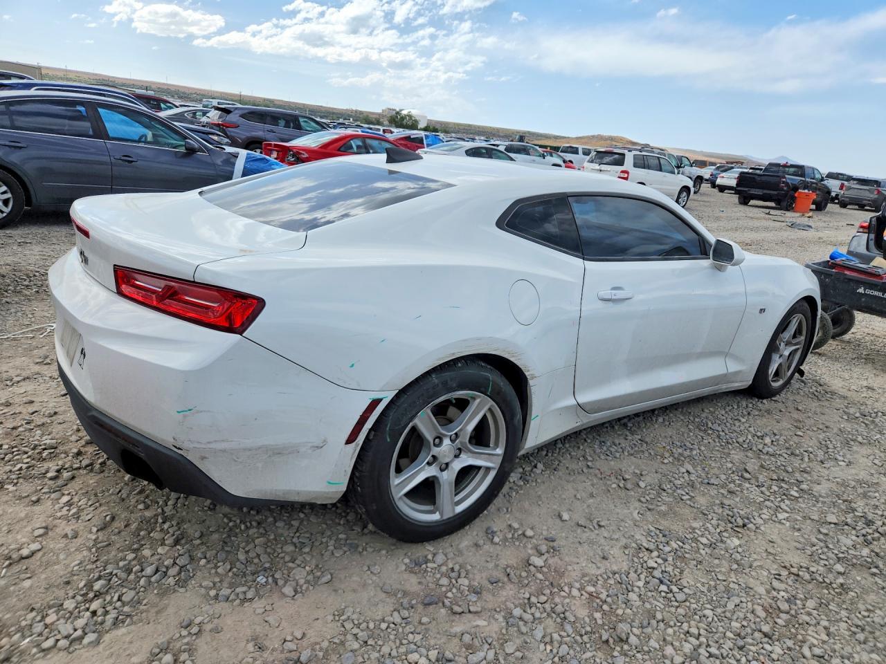Chevrolet Camaro Lt