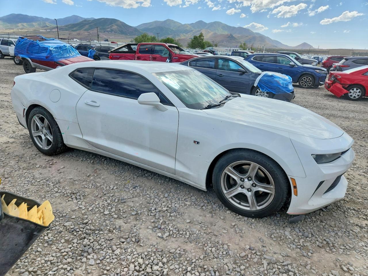 Chevrolet Camaro Lt