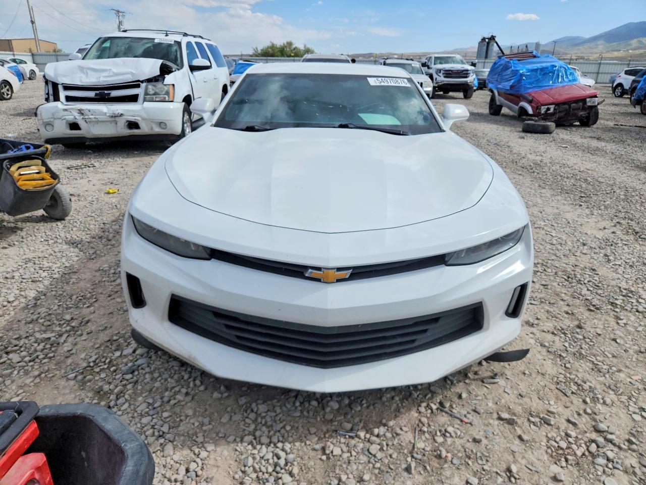 Chevrolet Camaro Lt