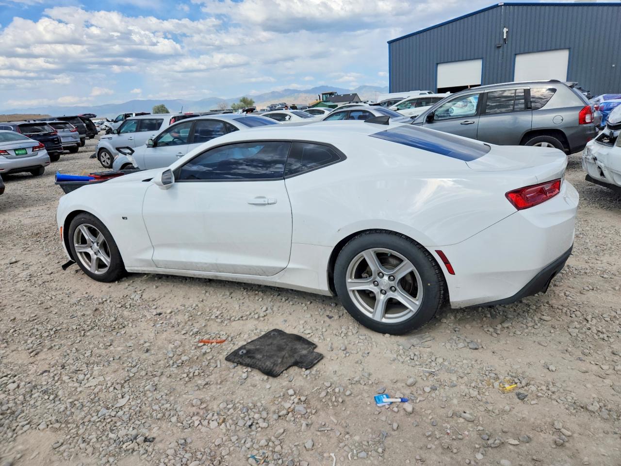 Chevrolet Camaro Lt