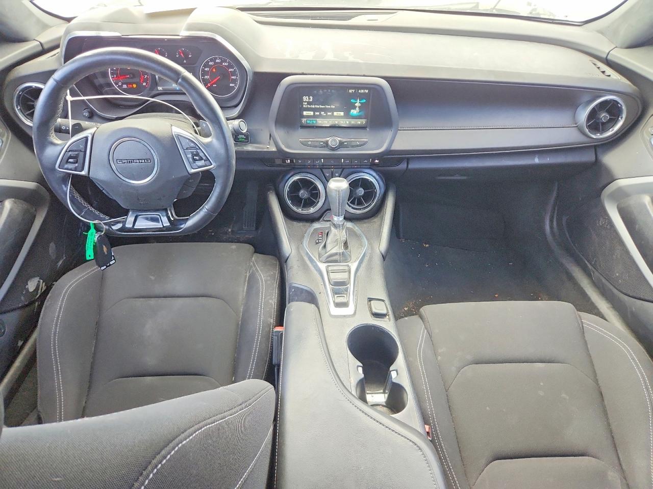 Chevrolet Camaro Lt