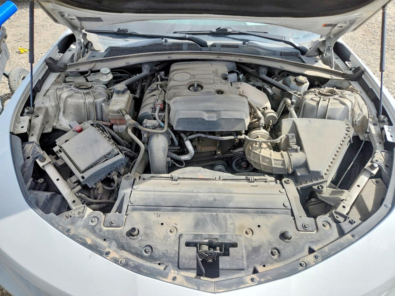 Chevrolet Camaro Lt