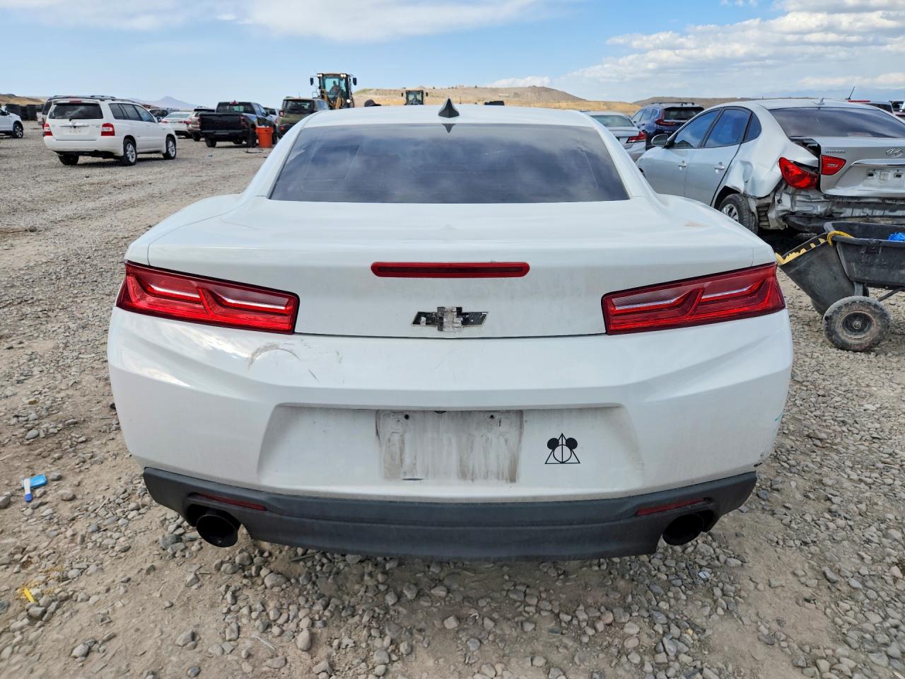 Chevrolet Camaro Lt