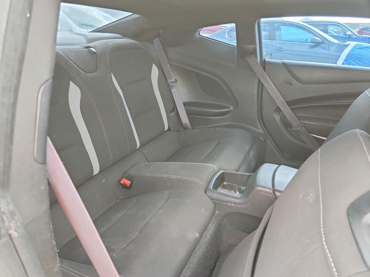 Chevrolet Camaro Lt