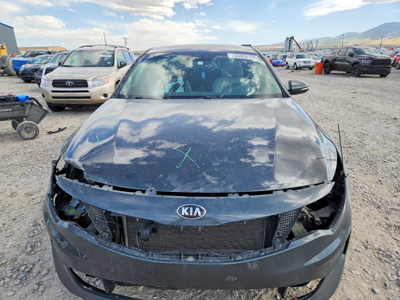 Kia Optima Lx