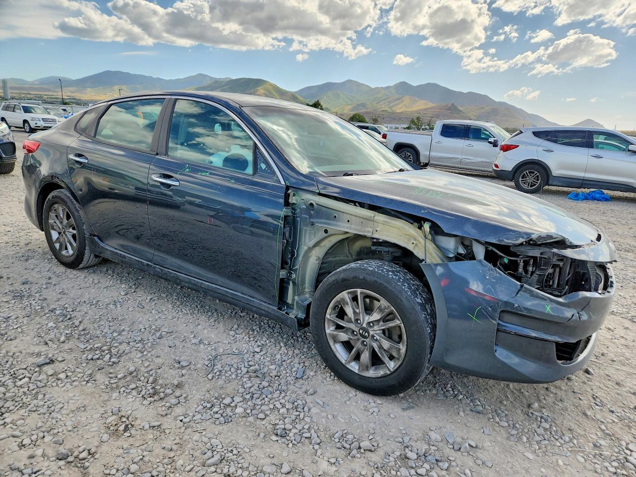Kia Optima Lx