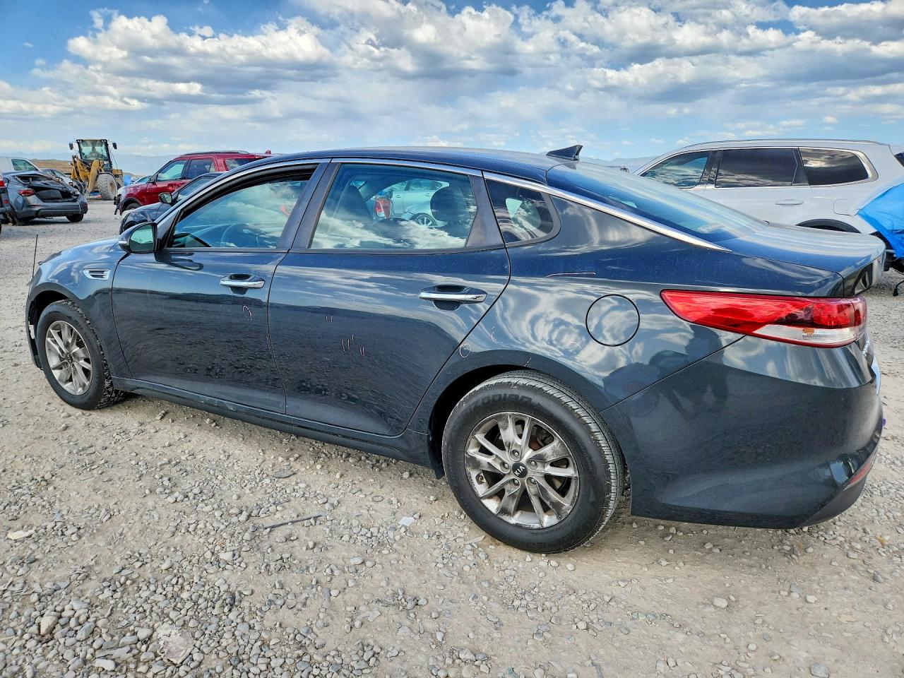 Kia Optima Lx