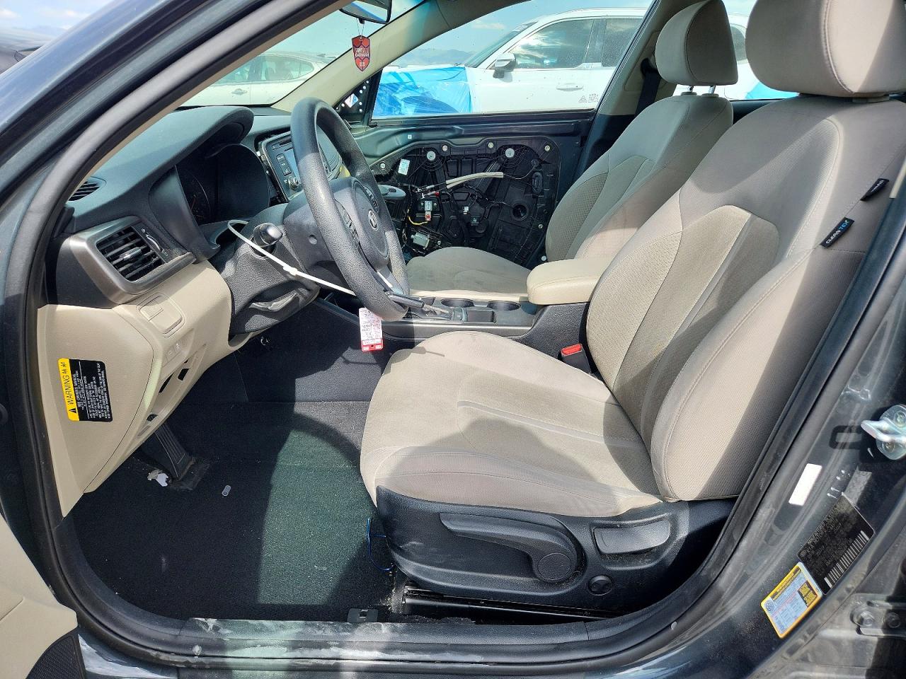 Kia Optima Lx