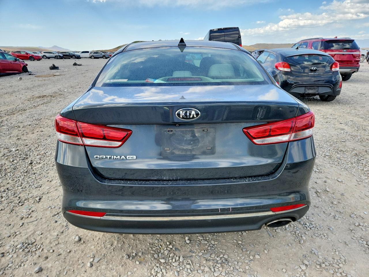 Kia Optima Lx