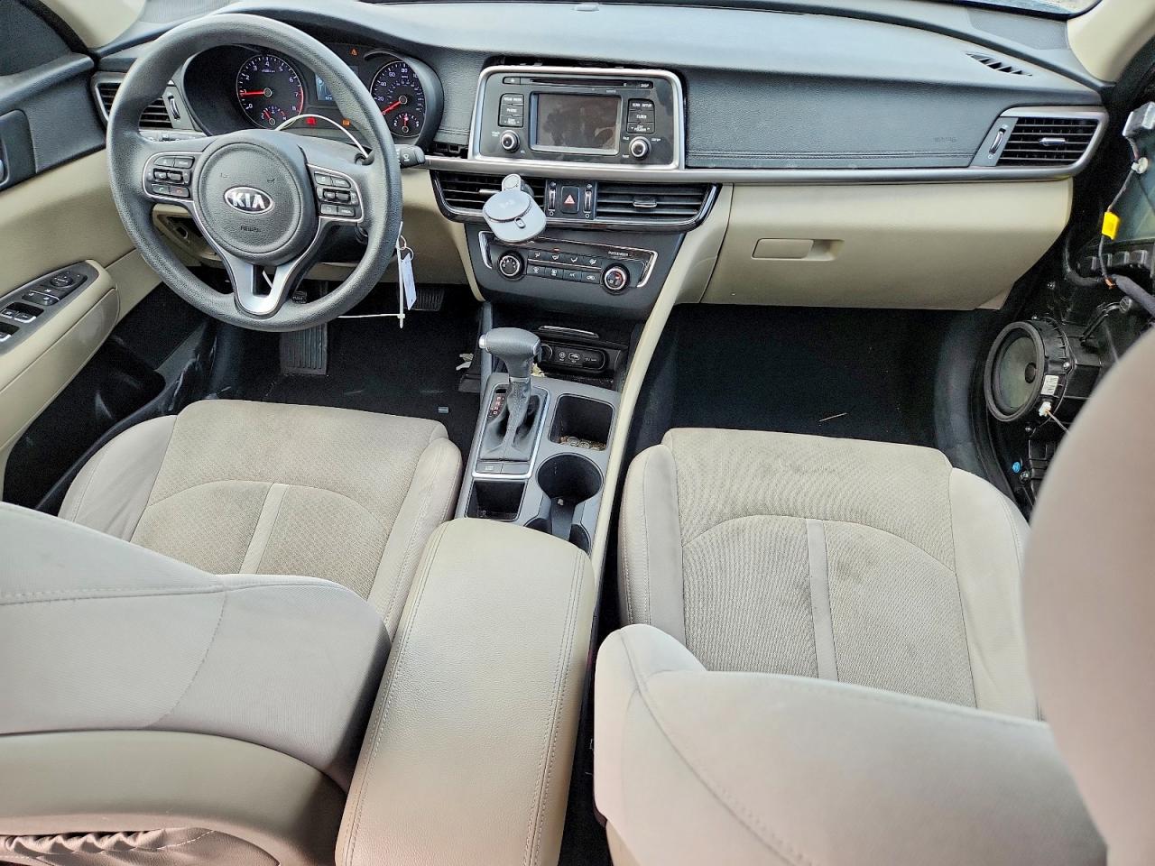 Kia Optima Lx