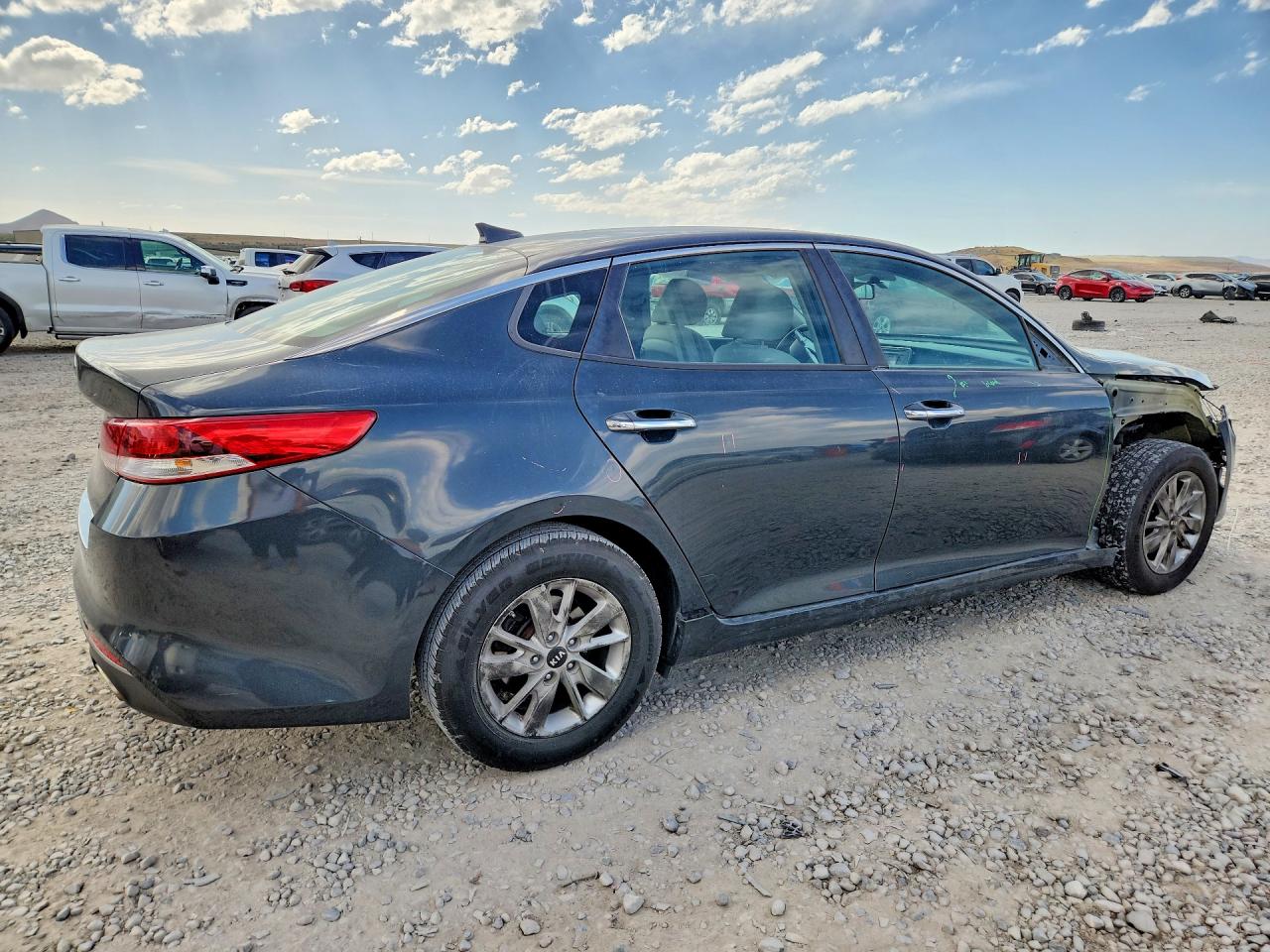 Kia Optima Lx