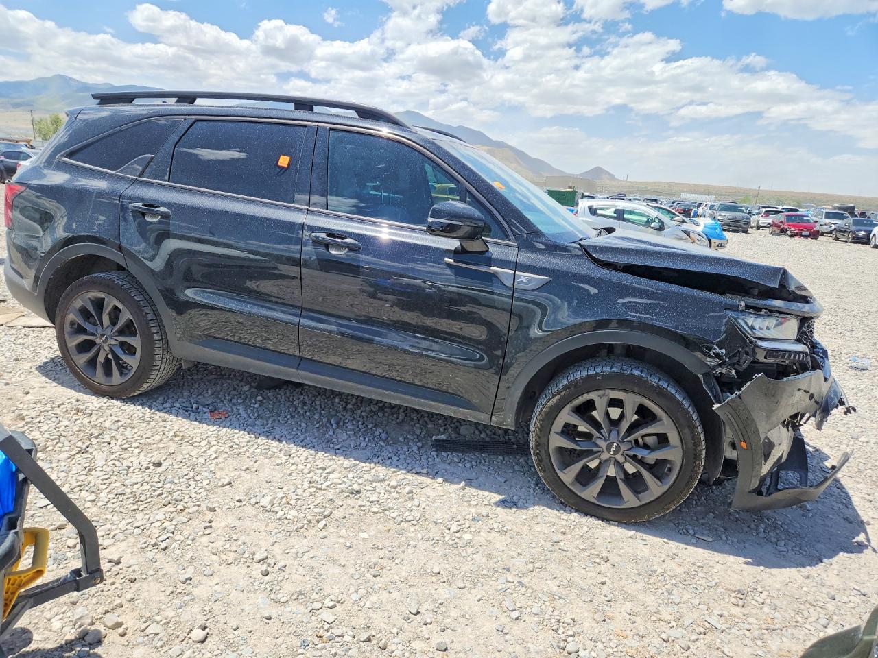 Kia Sorento Ex