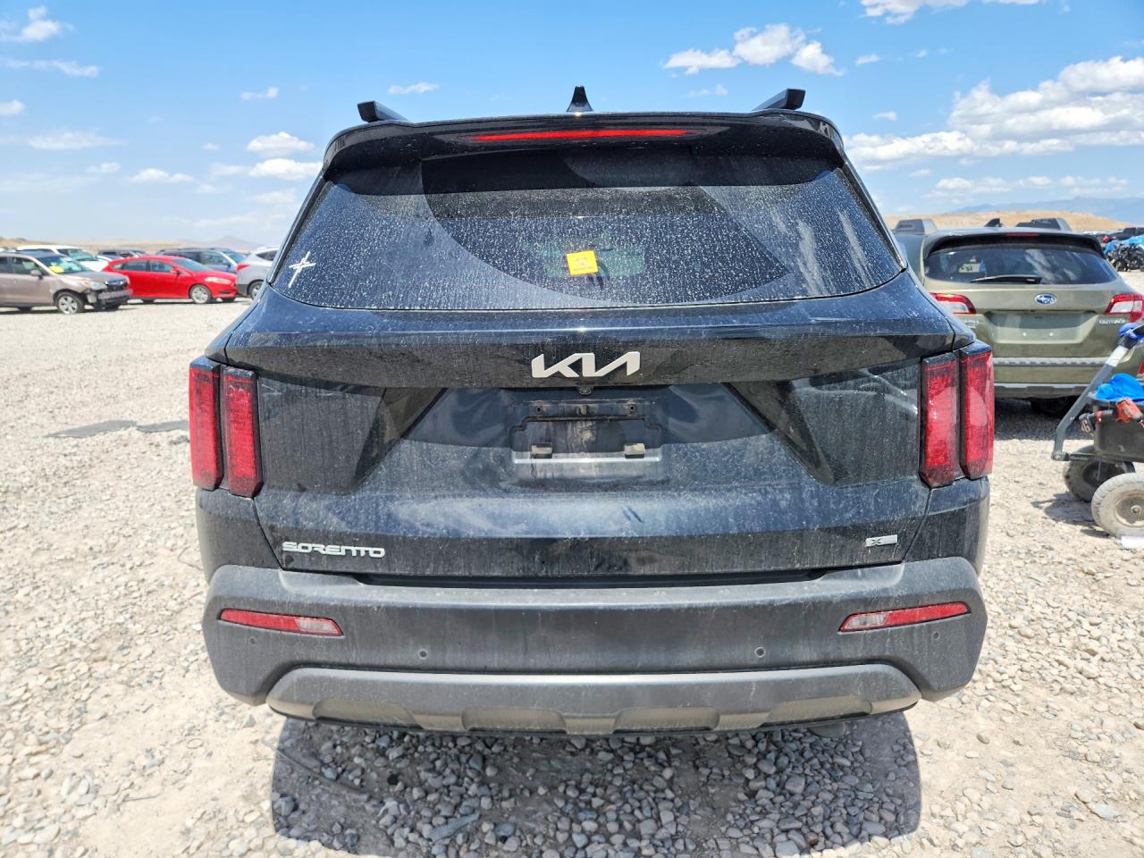 Kia Sorento Ex
