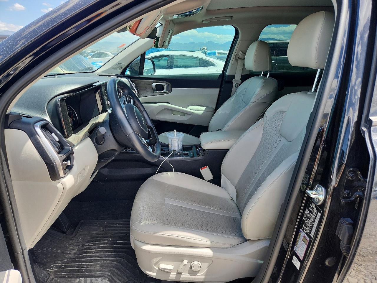 Kia Sorento Ex