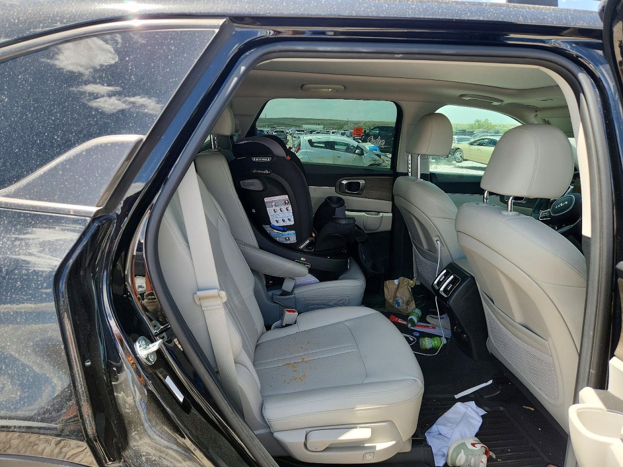 Kia Sorento Ex