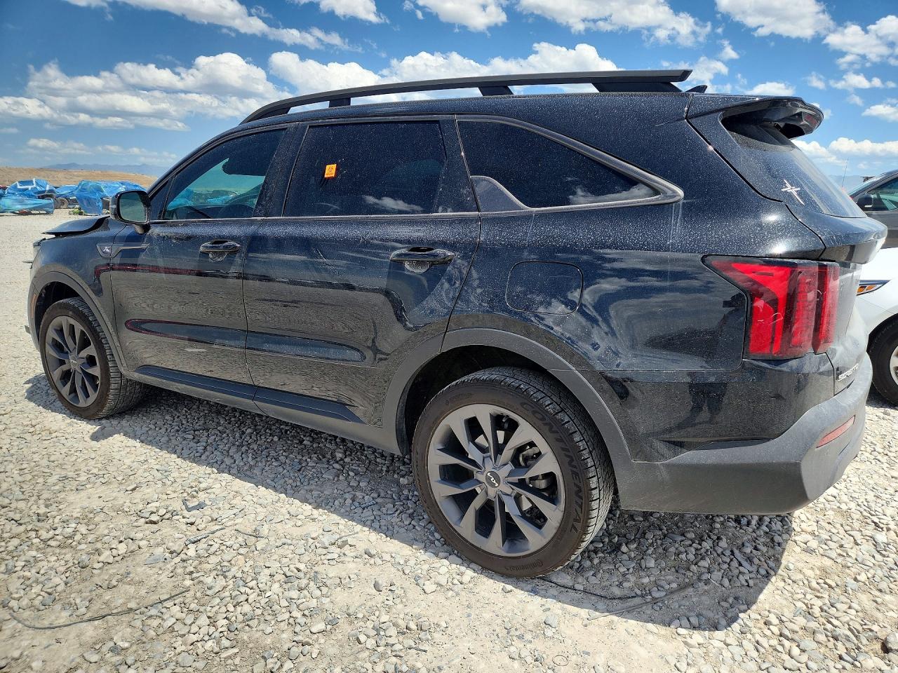 Kia Sorento Ex