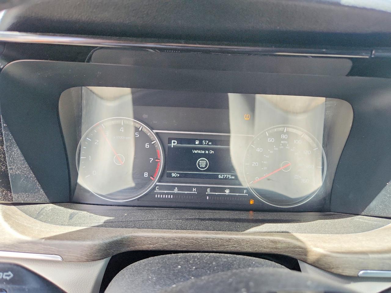 Kia Sorento Ex