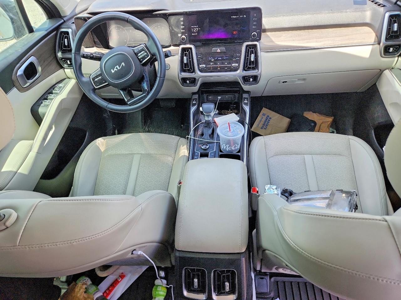 Kia Sorento Ex