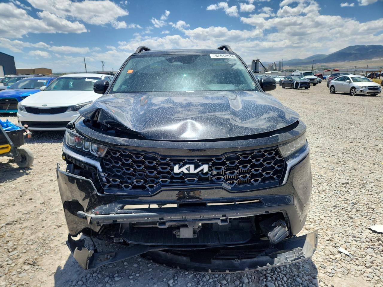 Kia Sorento Ex