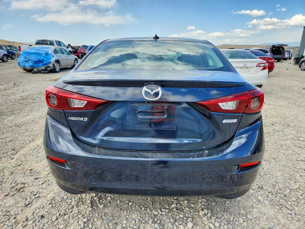 Mazda 3 Grand Touring
