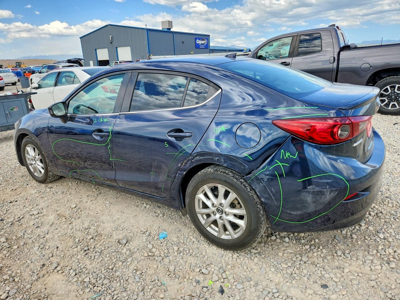 Mazda 3 Grand Touring