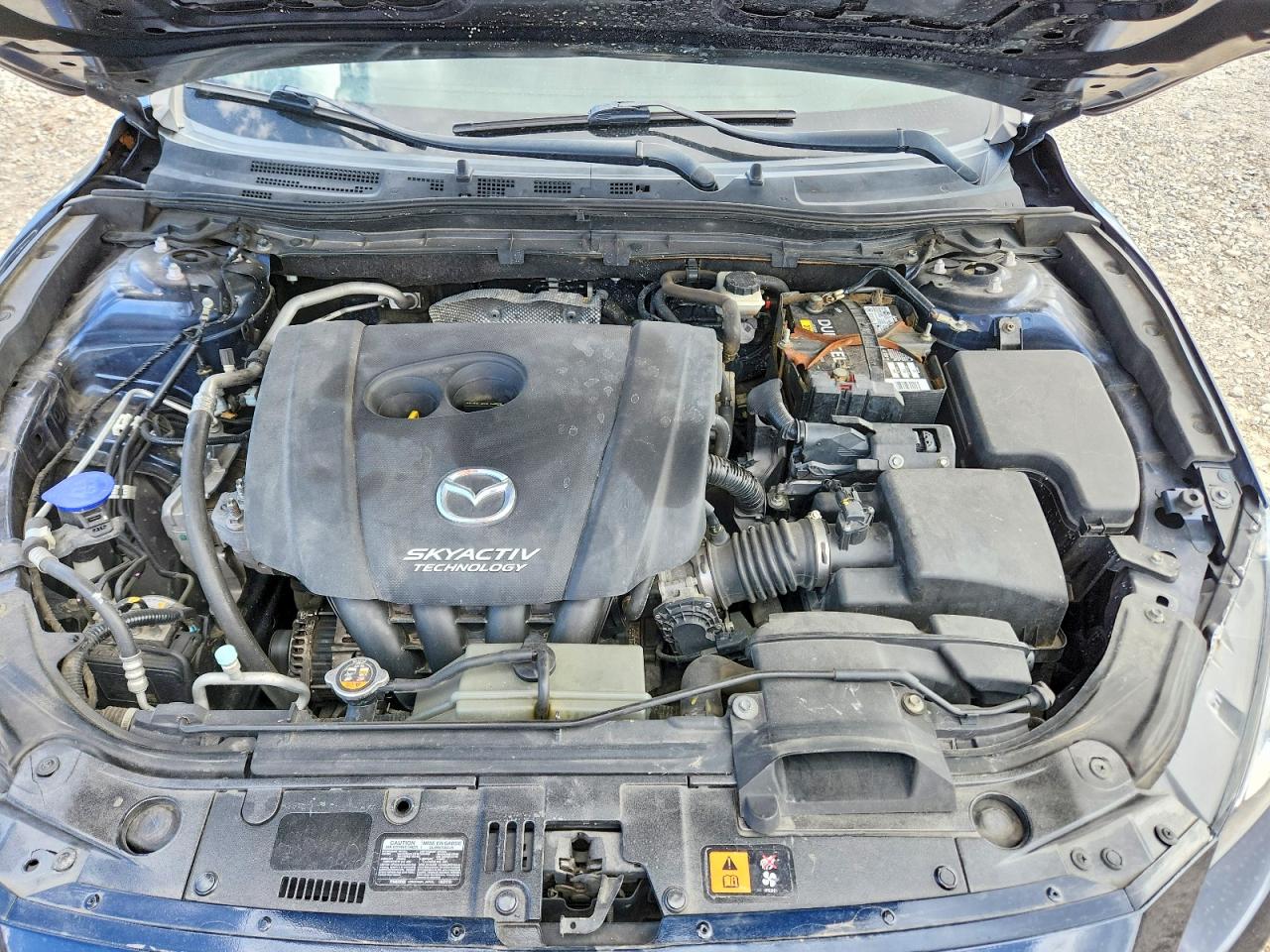 Mazda 3 Grand Touring